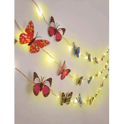 Artificial Butterfly Lights