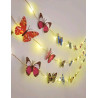 Artificial Butterfly Lights