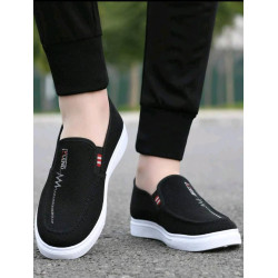 Men's Canvas Sneakers