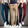 Casual Cotton Pants