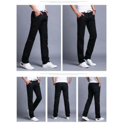 Casual Cotton Pants