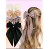 4 Pieces Large Bow Hair Clips