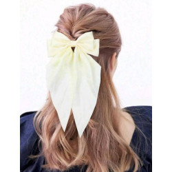 4 Pieces Large Bow Hair Clips